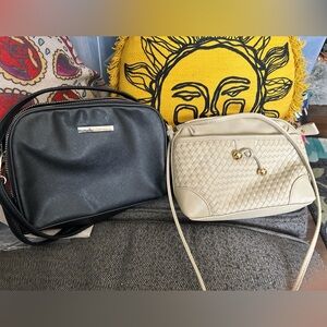 Set of 2 Small Crossbody Bags